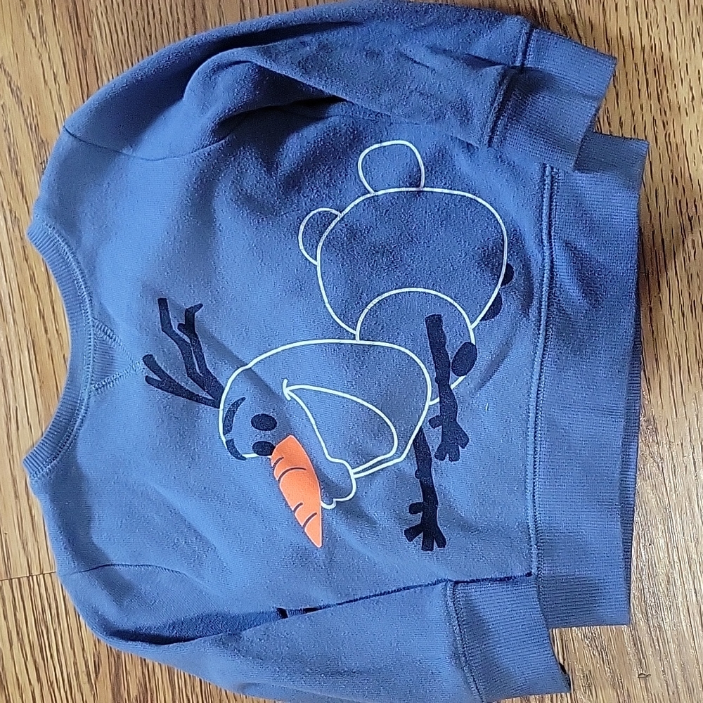 Olaf sweatshirt